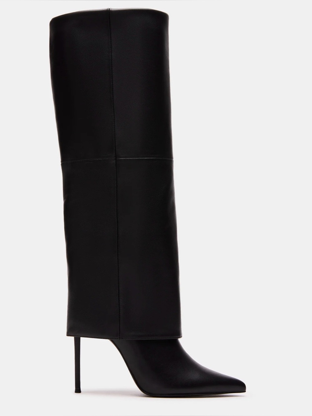 Steve Madden Smith Knee High Slouch Boots Size 11